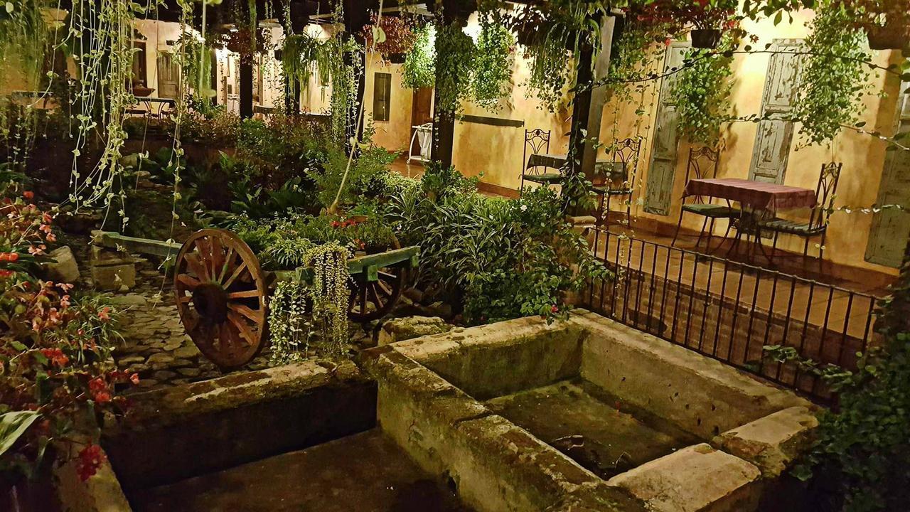 Hotel Eterna Primavera Antigua Quarto foto